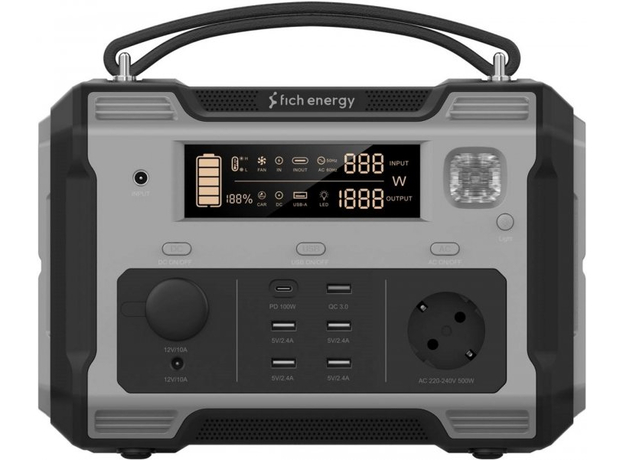 Fich Energy F500 (1010500) - изображение 2 Fich Energy F500 (1010500) - изображение 2