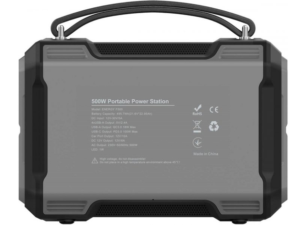 Fich Energy F500 (1010500) - изображение 5 Fich Energy F500 (1010500) - изображение 5