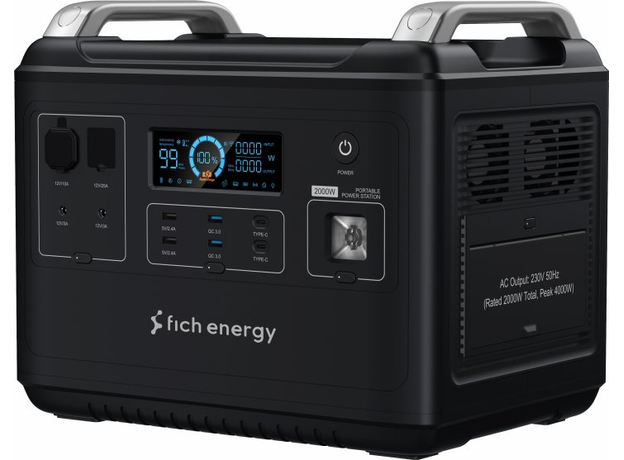 Fich Energy F2000  Fich Energy F2000