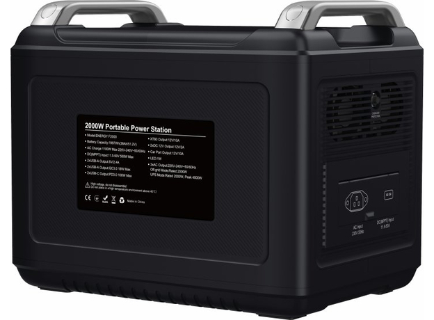 Fich Energy F2000 - изображение 3 Fich Energy F2000 - изображение 3