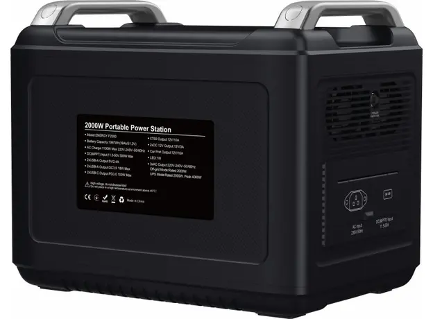 Fich Energy F2000 - изображение 3