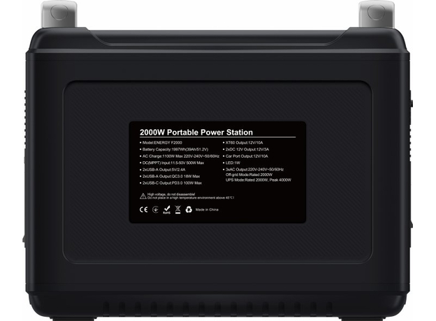 Fich Energy F2000 - изображение 4 Fich Energy F2000 - изображение 4