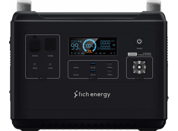 Fich Energy F2000 - изображение 2 Fich Energy F2000 - изображение 2