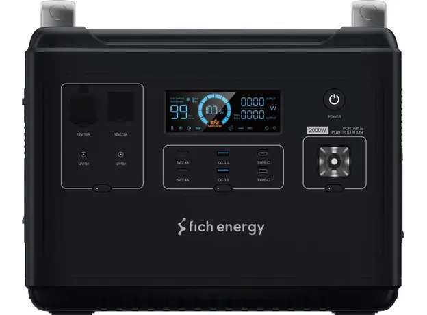 Fich Energy F2000 - изображение 2