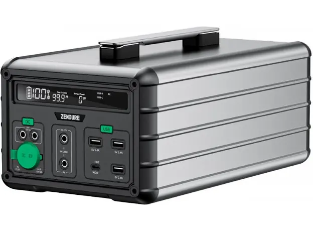 Зарядная станция Zendure SuperBase 1000M ZDSB1000M-gy-eu 