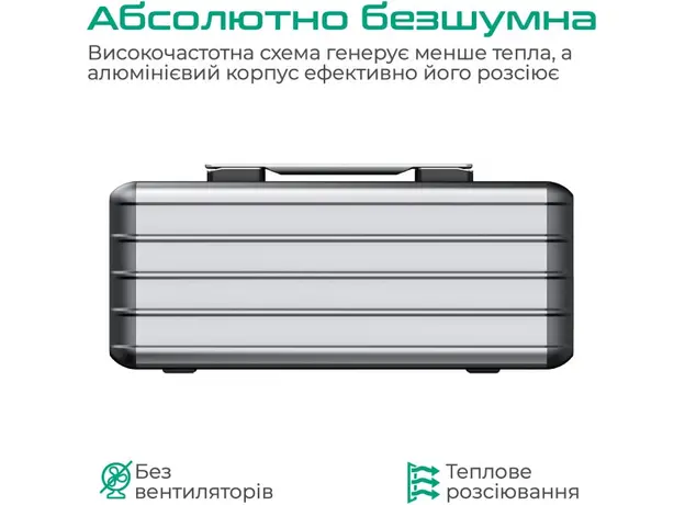 Зарядная станция Zendure SuperBase 1000M ZDSB1000M-gy-eu - зображення 12