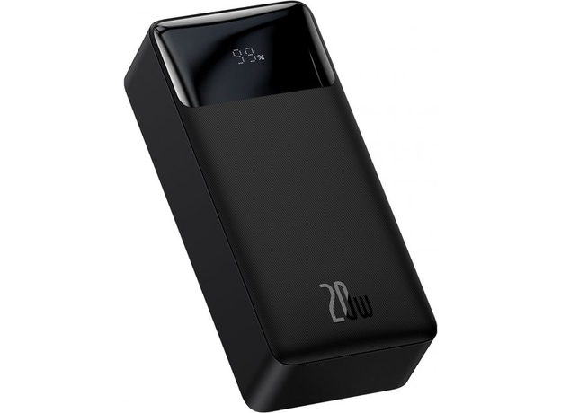 Baseus Bipow Digital Display 20W 30000mAh Black PPBD050401 - изображение 2 Baseus Bipow Digital Display 20W 30000mAh Black PPBD050401 - изображение 2