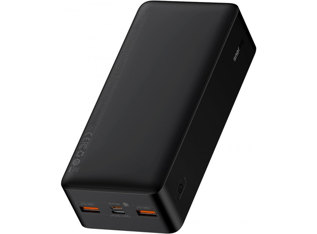 Baseus Bipow Digital Display 20W 30000mAh Black PPBD050401 - изображение 3 Baseus Bipow Digital Display 20W 30000mAh Black PPBD050401 - изображение 3