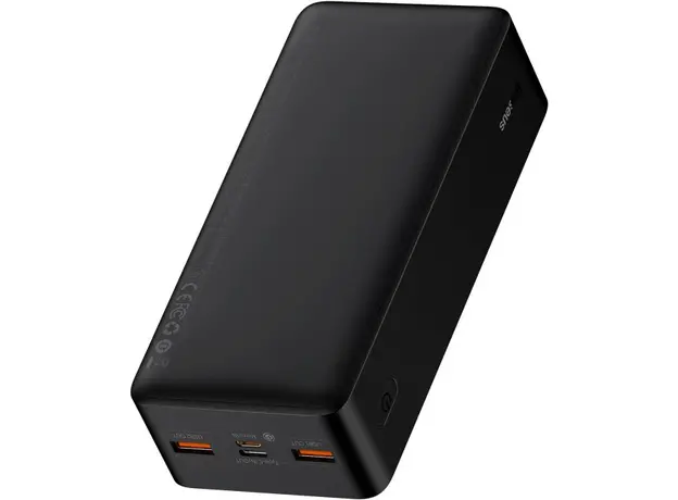 Baseus Bipow Digital Display 20W 30000mAh Black PPBD050401 - изображение 3