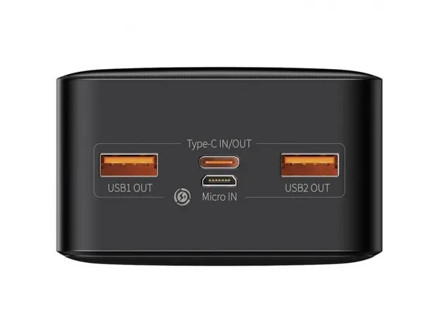 Baseus Bipow Digital Display 20W 30000mAh Black PPBD050401 - изображение 5