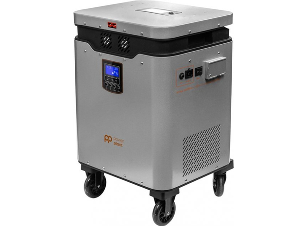 Зарядна станція PowerPlant S3500 (PB930753) - зображення 2 Зарядна станція PowerPlant S3500 (PB930753) - зображення 2