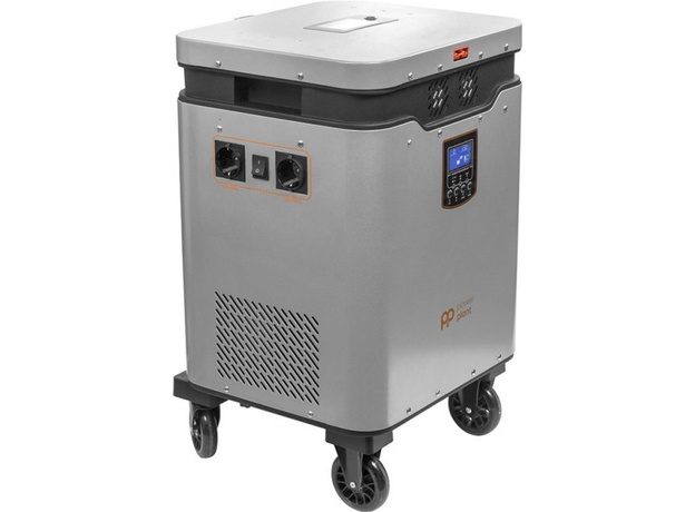 Зарядна станція PowerPlant S3500 (PB930753) - зображення 3 Зарядна станція PowerPlant S3500 (PB930753) - зображення 3