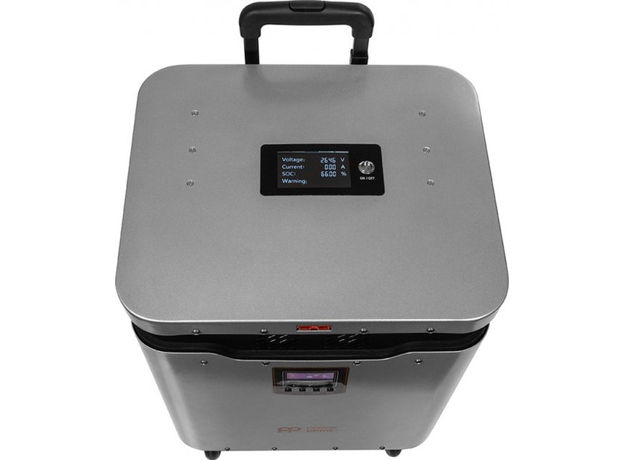 Зарядна станція PowerPlant S3500 (PB930753) - зображення 4 Зарядна станція PowerPlant S3500 (PB930753) - зображення 4