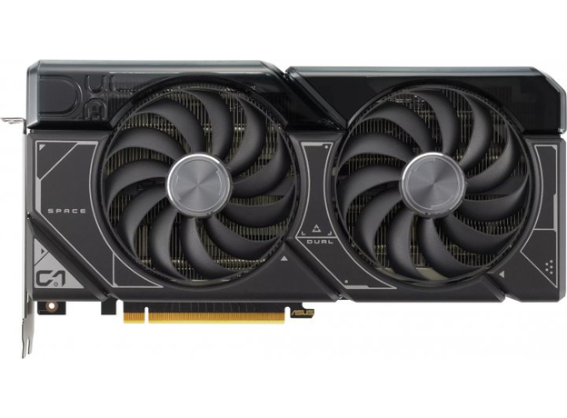 Відеокарта ASUS PCI-Ex GeForce RTX 4070 DUAL OC 12GB GDDR6X (192bit) (2520/21000) (1 x HDMI, 3 x DisplayPort) (DUAL-RTX4070-O12G)  Відеокарта ASUS PCI-Ex GeForce RTX 4070 DUAL OC 12GB GDDR6X (192bit) (2520/21000) (1 x HDMI, 3 x DisplayPort) (DUAL-RTX4070-O12G)