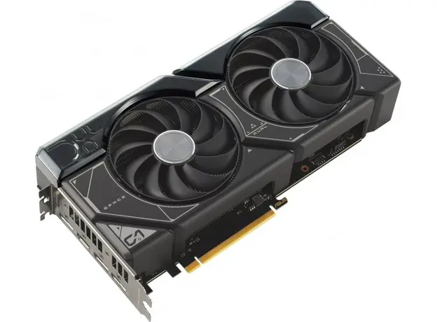 Видеокарта ASUS PCI-Ex GeForce RTX 4070 DUAL OC 12GB GDDR6X (192bit) (2520/21000) (1 x HDMI, 3 x DisplayPort) (DUAL-RTX4070-O12G) - изображение 2