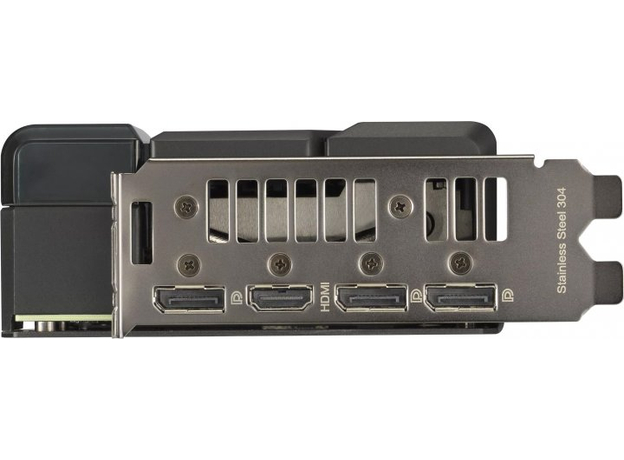 Відеокарта ASUS PCI-Ex GeForce RTX 4070 DUAL OC 12GB GDDR6X (192bit) (2520/21000) (1 x HDMI, 3 x DisplayPort) (DUAL-RTX4070-O12G) - зображення 7 Відеокарта ASUS PCI-Ex GeForce RTX 4070 DUAL OC 12GB GDDR6X (192bit) (2520/21000) (1 x HDMI, 3 x DisplayPort) (DUAL-RTX4070-O12G) - зображення 7