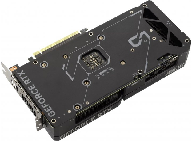 Відеокарта ASUS PCI-Ex GeForce RTX 4070 DUAL OC 12GB GDDR6X (192bit) (2520/21000) (1 x HDMI, 3 x DisplayPort) (DUAL-RTX4070-O12G) - зображення 8 Відеокарта ASUS PCI-Ex GeForce RTX 4070 DUAL OC 12GB GDDR6X (192bit) (2520/21000) (1 x HDMI, 3 x DisplayPort) (DUAL-RTX4070-O12G) - зображення 8