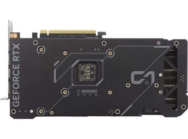 Відеокарта ASUS PCI-Ex GeForce RTX 4070 DUAL OC 12GB GDDR6X (192bit) (2520/21000) (1 x HDMI, 3 x DisplayPort) (DUAL-RTX4070-O12G) - зображення 9 Відеокарта ASUS PCI-Ex GeForce RTX 4070 DUAL OC 12GB GDDR6X (192bit) (2520/21000) (1 x HDMI, 3 x DisplayPort) (DUAL-RTX4070-O12G) - зображення 9