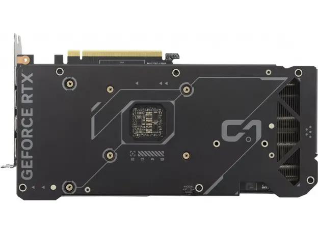 Видеокарта ASUS PCI-Ex GeForce RTX 4070 DUAL OC 12GB GDDR6X (192bit) (2520/21000) (1 x HDMI, 3 x DisplayPort) (DUAL-RTX4070-O12G) - изображение 9