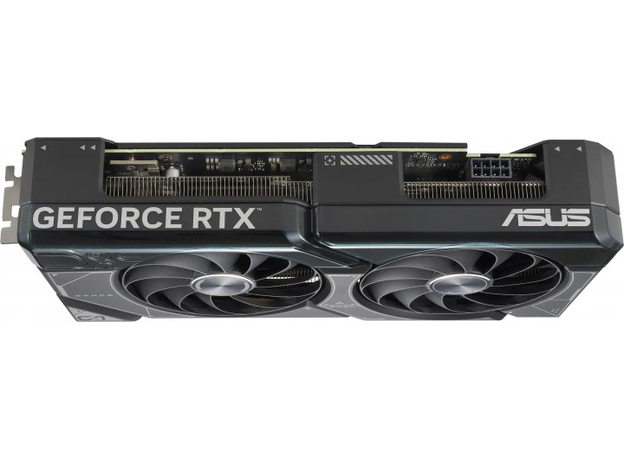 Відеокарта ASUS PCI-Ex GeForce RTX 4070 DUAL OC 12GB GDDR6X (192bit) (2520/21000) (1 x HDMI, 3 x DisplayPort) (DUAL-RTX4070-O12G) - зображення 10 Відеокарта ASUS PCI-Ex GeForce RTX 4070 DUAL OC 12GB GDDR6X (192bit) (2520/21000) (1 x HDMI, 3 x DisplayPort) (DUAL-RTX4070-O12G) - зображення 10