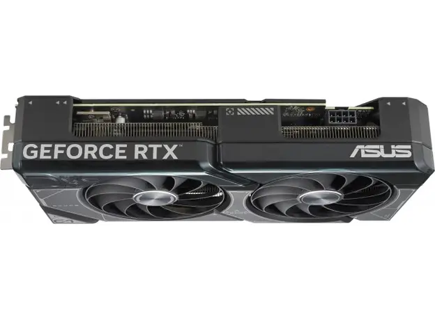 Видеокарта ASUS PCI-Ex GeForce RTX 4070 DUAL OC 12GB GDDR6X (192bit) (2520/21000) (1 x HDMI, 3 x DisplayPort) (DUAL-RTX4070-O12G) - изображение 10