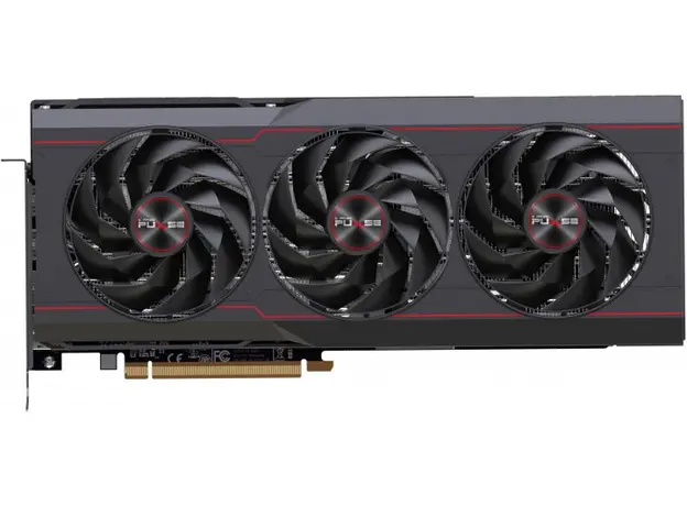 Sapphire PCI-Ex Radeon RX 7900 XT 20GB GDDR6 (320bit) (2450/20000) (1 x HDMI, 2 x DisplayPort, 1 x USB Type-C) (11323-02-20G) 
