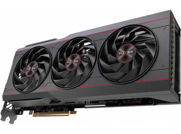 Sapphire PCI-Ex Radeon RX 7900 XT 20GB GDDR6 (320bit) (2450/20000) (1 x HDMI, 2 x DisplayPort, 1 x USB Type-C) (11323-02-20G) - зображення 3 Sapphire PCI-Ex Radeon RX 7900 XT 20GB GDDR6 (320bit) (2450/20000) (1 x HDMI, 2 x DisplayPort, 1 x USB Type-C) (11323-02-20G) - зображення 3