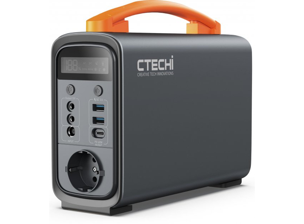 Зарядная станция CTECHi GT200 Pro  Зарядная станция CTECHi GT200 Pro