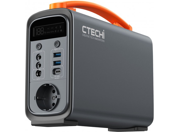 Зарядная станция CTECHi GT200 Pro - изображение 4 Зарядная станция CTECHi GT200 Pro - изображение 4