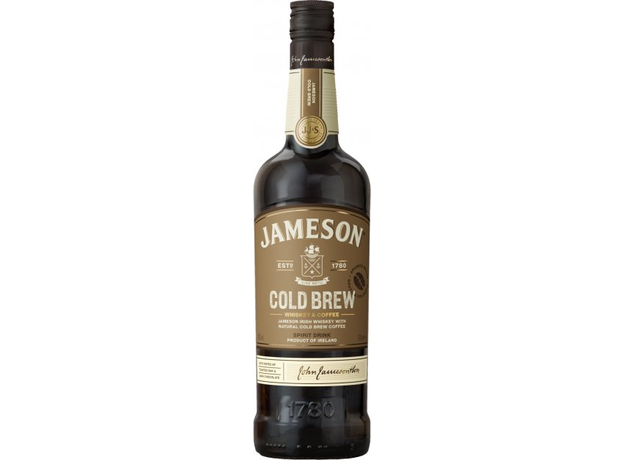 Виски Jameson Cold Brew 0.7 л 30% 5011007020569  Виски Jameson Cold Brew 0.7 л 30% 5011007020569