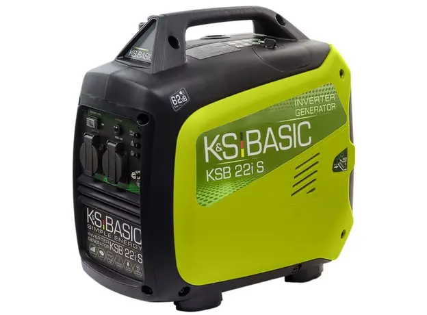 Генератор инверторный Könner&Söhnen KSB 22i S 