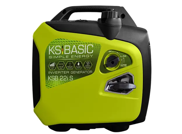 Генератор инверторный Könner&Söhnen KSB 22i S - зображення 3