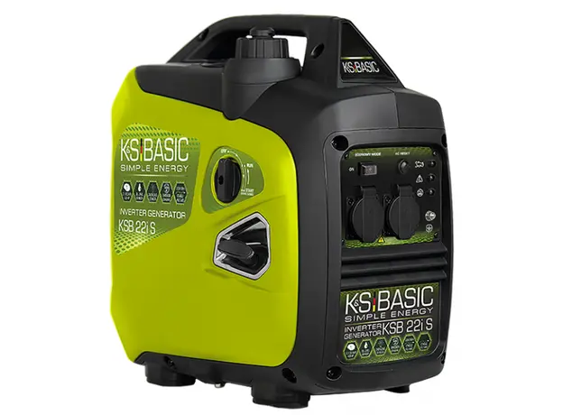 Генератор инверторный Könner&Söhnen KSB 22i S - зображення 4