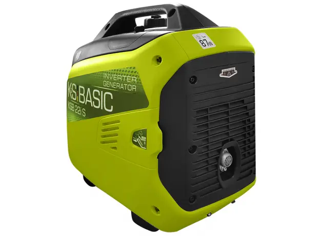 Генератор инверторный Könner&Söhnen KSB 22i S - зображення 5