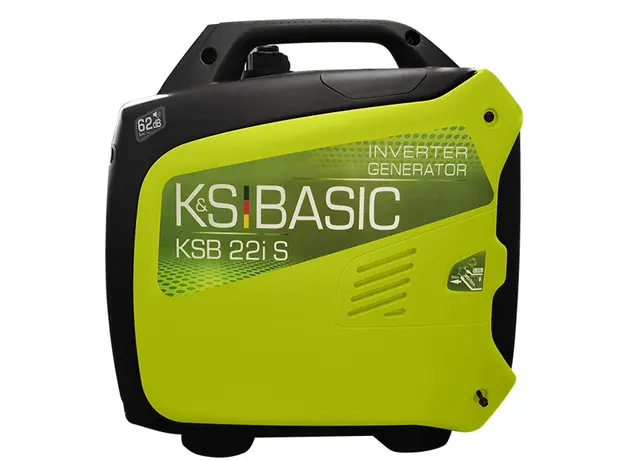 Генератор инверторный Könner&Söhnen KSB 22i S - зображення 6