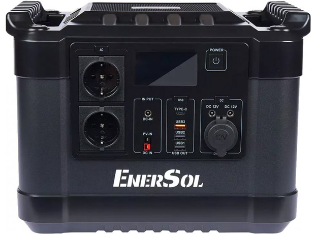 Зарядная станция EnerSol EPB-1000N  Зарядная станция EnerSol EPB-1000N