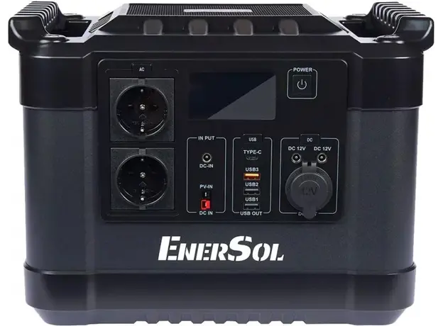 Зарядная станция EnerSol EPB-1000N 