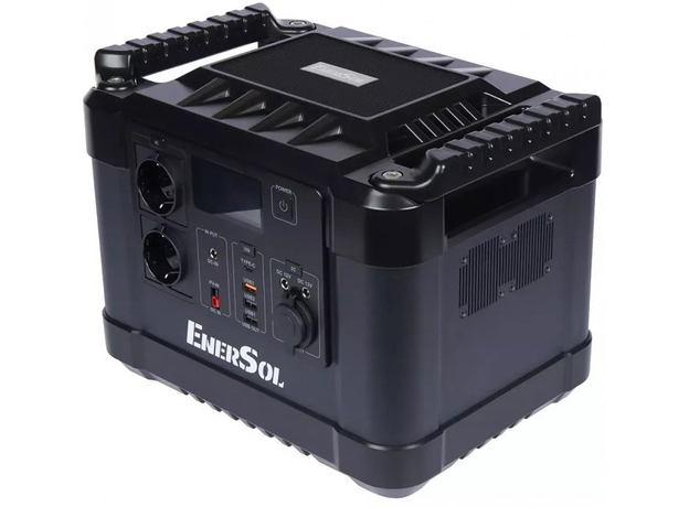 Зарядная станция EnerSol EPB-1000N - зображення 4 Зарядная станция EnerSol EPB-1000N - зображення 4