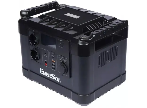 Зарядная станция EnerSol EPB-1000N - изображение 4