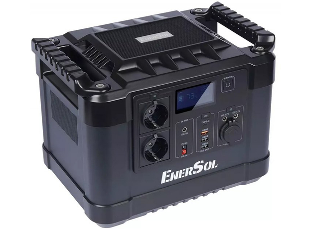 Зарядная станция EnerSol EPB-1000N - зображення 5 Зарядная станция EnerSol EPB-1000N - зображення 5