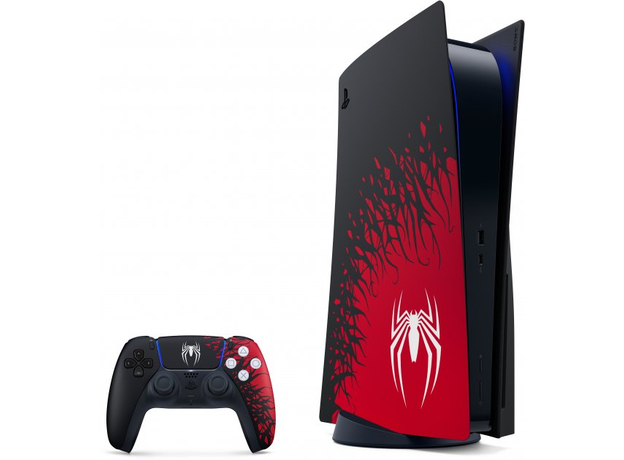 Sony PlayStation 5 Marvel's Spider-Man 2 Limited Edition Bundle - изображение 5 Sony PlayStation 5 Marvel's Spider-Man 2 Limited Edition Bundle - изображение 5
