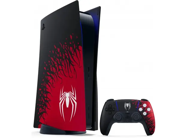 Sony PlayStation 5 Marvel's Spider-Man 2 Limited Edition Bundle - изображение 6