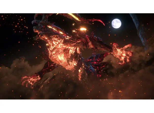 Sony PlayStation 5 Final Fantasy XVI Bundle - изображение 8