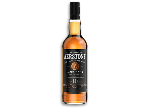 Виски Aerstone Land Cask 10 лет 0.7 л (5010327415291) - изображение 2 Виски Aerstone Land Cask 10 лет 0.7 л (5010327415291) - изображение 2