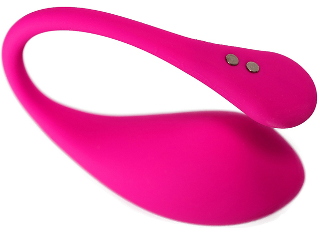 Вибратор-яйцо Lovense Lush 3 Bluetooth Pink - изображение 3 Вибратор-яйцо Lovense Lush 3 Bluetooth Pink - изображение 3