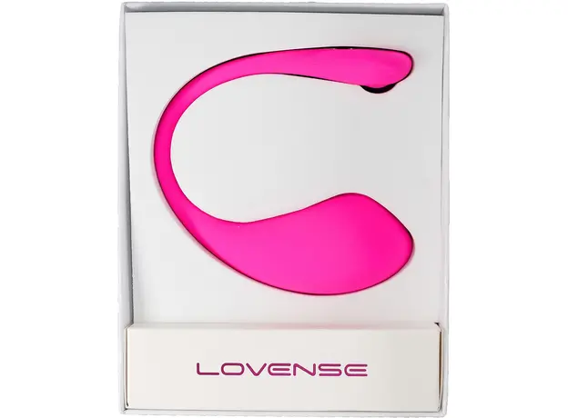 Вибратор-яйцо Lovense Lush 3 Bluetooth Pink - изображение 19