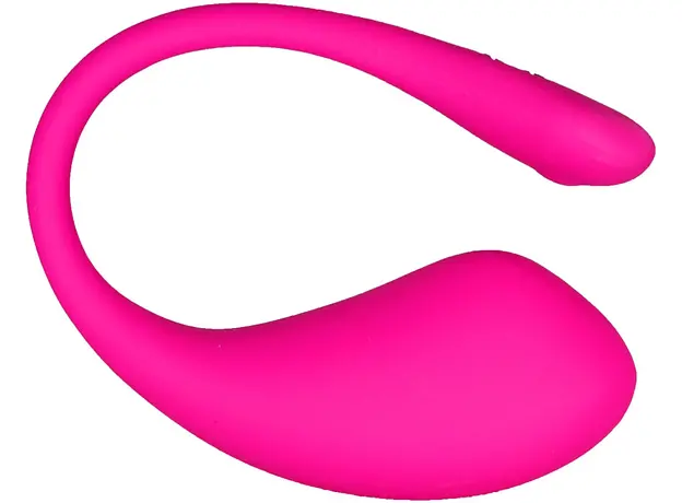 Вибратор-яйцо Lovense Lush 3 Bluetooth Pink - изображение 3