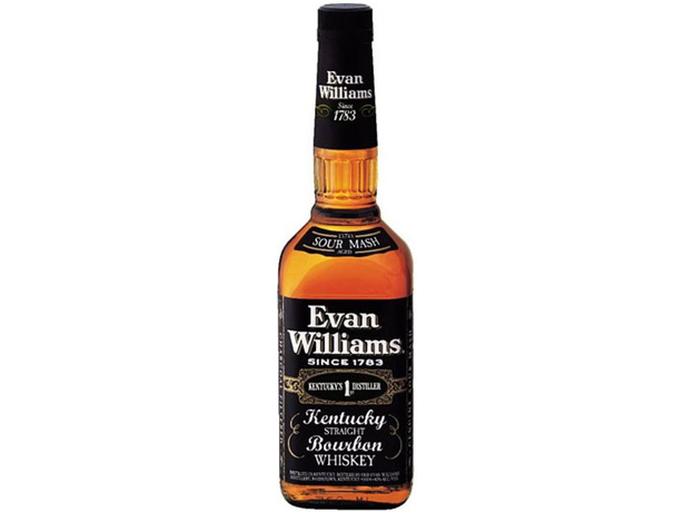 Бурбон Evan Williams Black 0.75 л 43% (96749021345)  Бурбон Evan Williams Black 0.75 л 43% (96749021345)