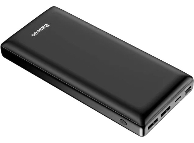 BASEUS Mini JA 30000 Black PPJAN-C01 - изображение 2 BASEUS Mini JA 30000 Black PPJAN-C01 - изображение 2