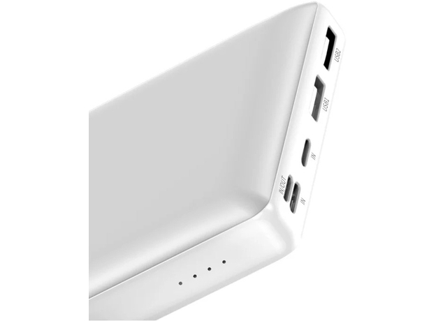 BASEUS Mini JA 30000 White PPJAN-C02 - изображение 4 BASEUS Mini JA 30000 White PPJAN-C02 - изображение 4